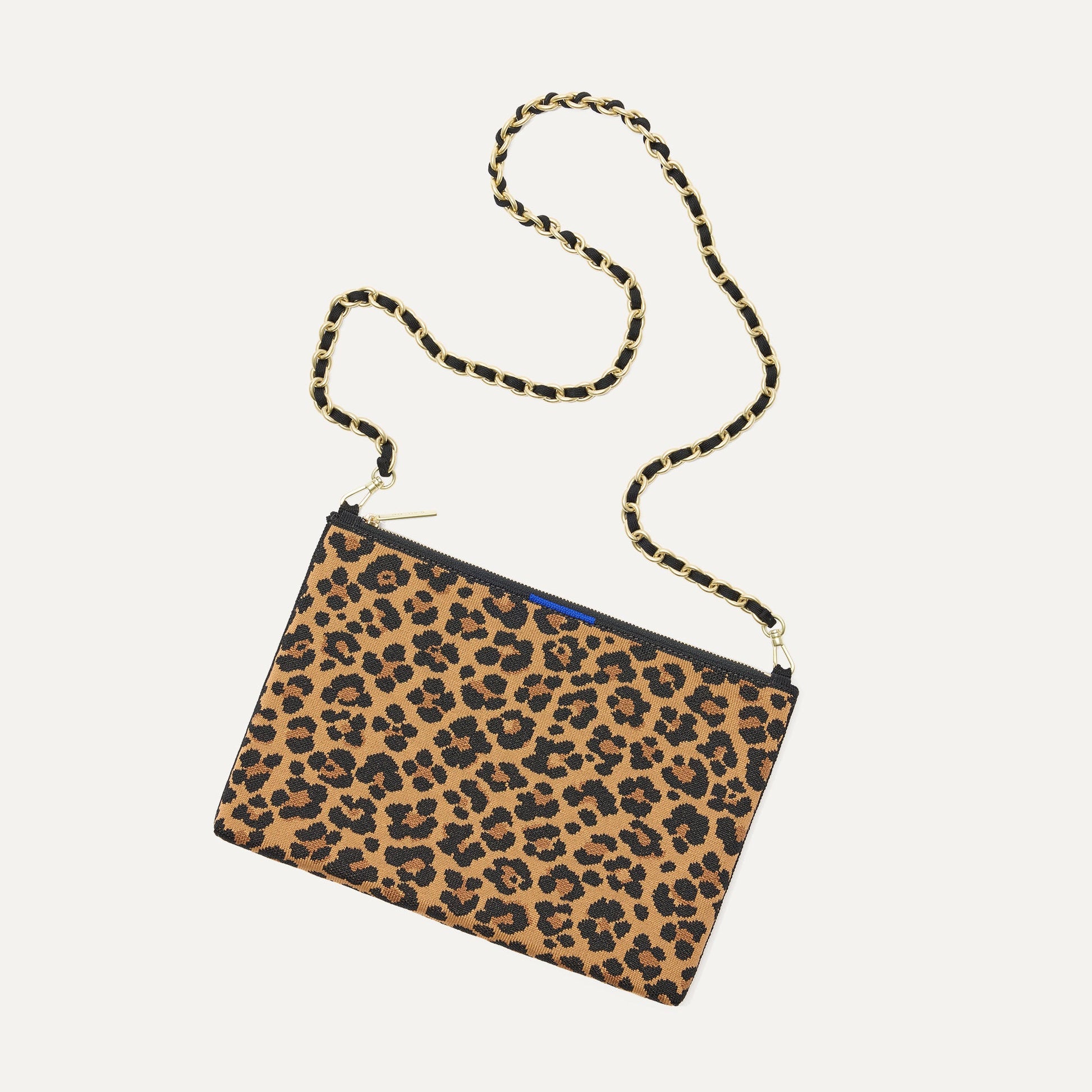 Rothy's The Convertible Clutch in Toasty Cat