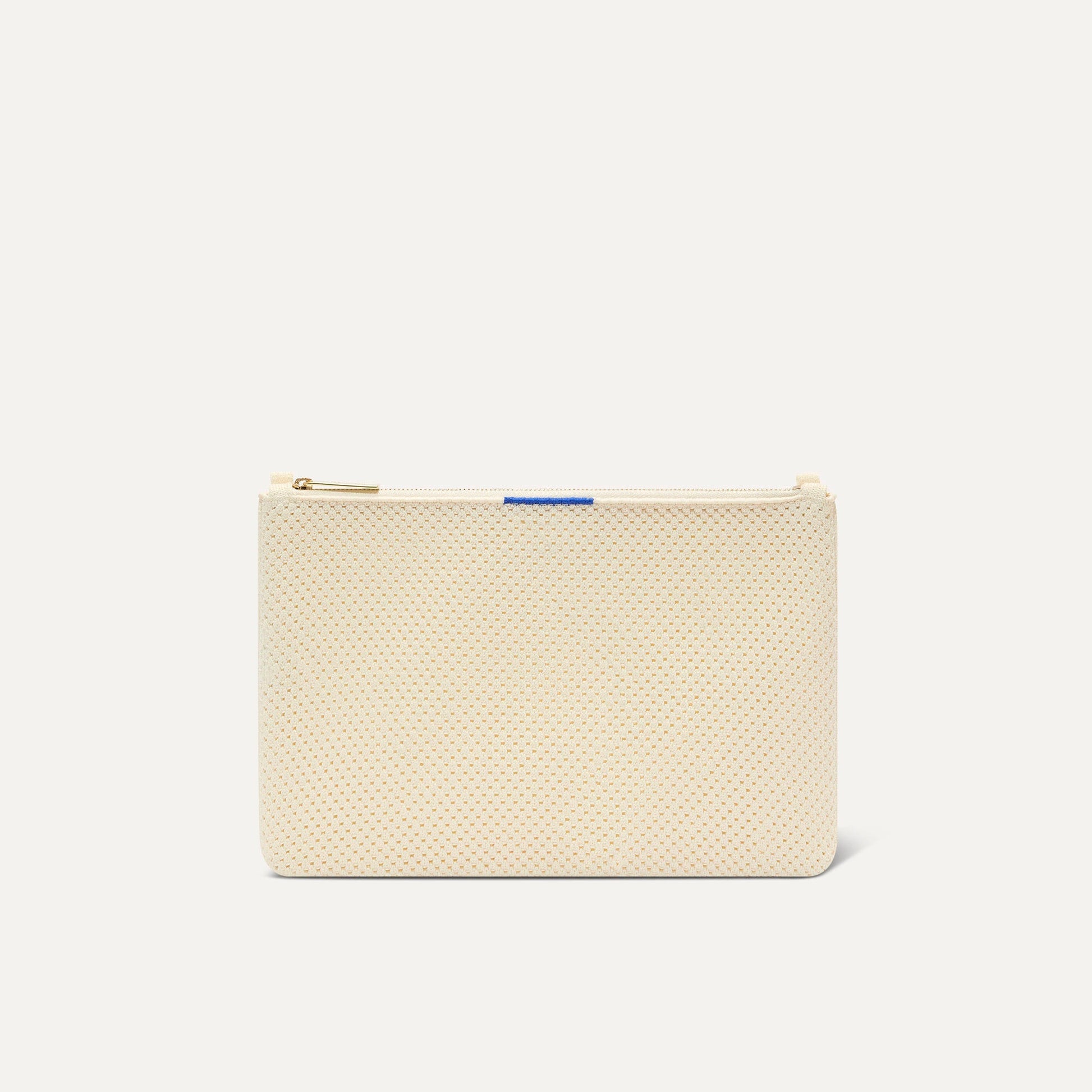 Rothy's The Convertible Clutch in Love Bird Open-Knit