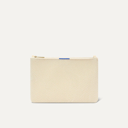 Rothy's The Convertible Clutch in Love Bird Open-Knit