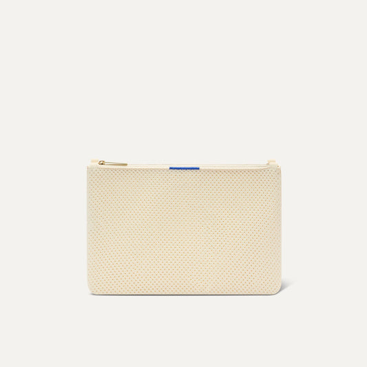 Rothy's The Convertible Clutch in Love Bird Open-Knit