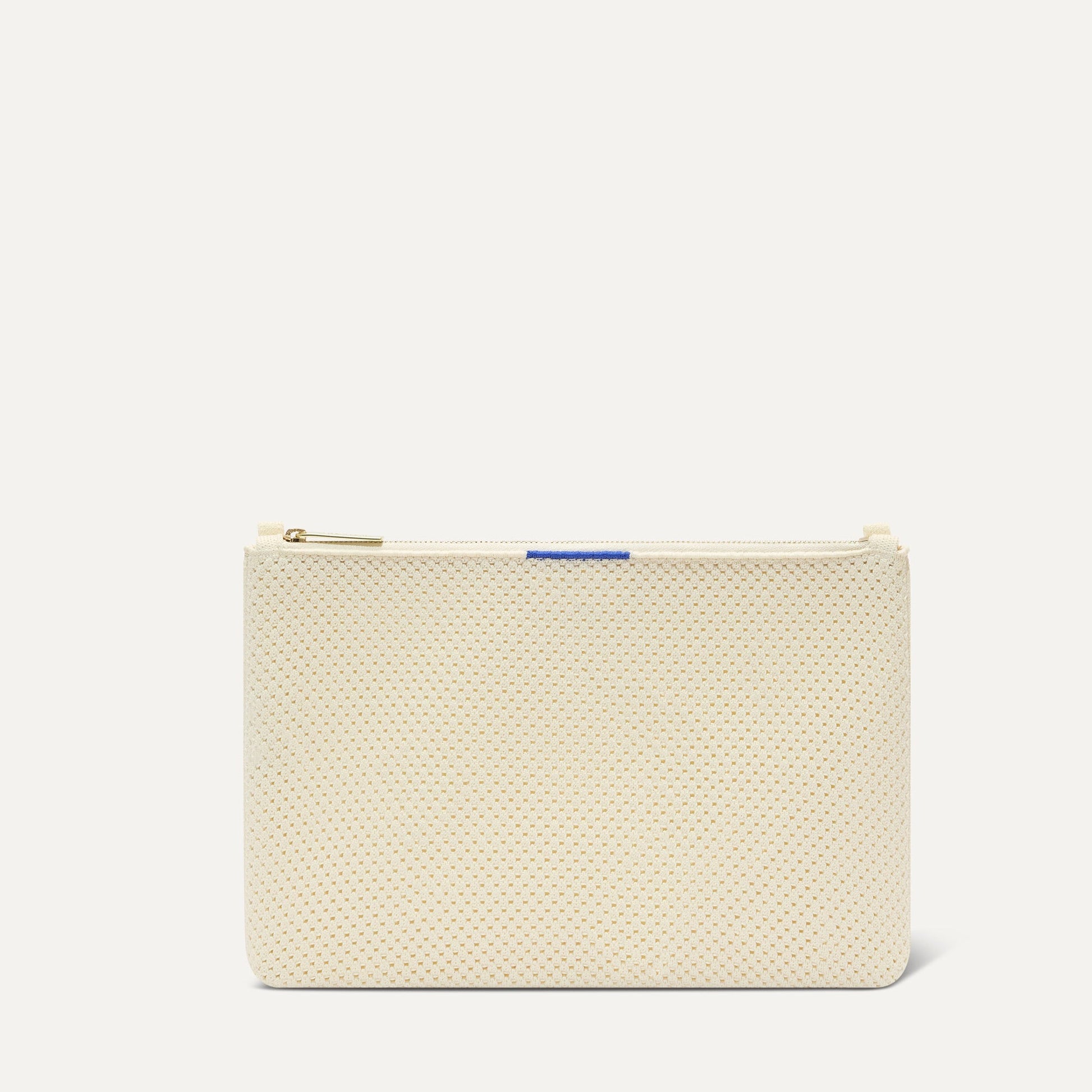 Rothy's The Convertible Clutch in Love Bird Open-Knit