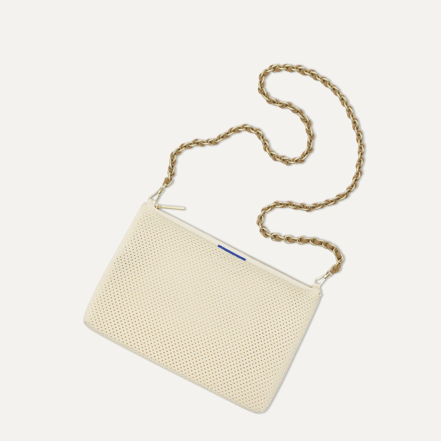 Rothy's The Convertible Clutch in Love Bird Open-Knit