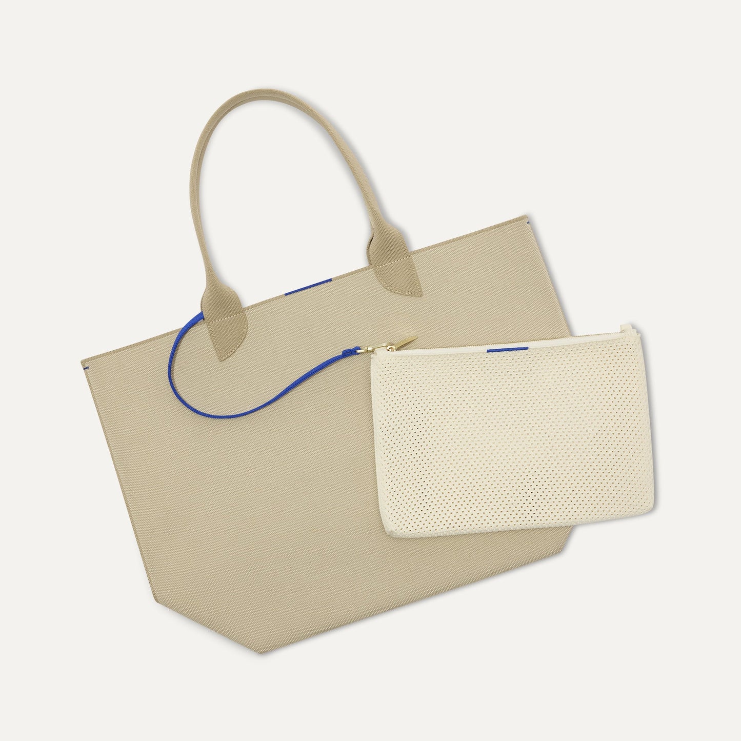 Rothy's The Convertible Clutch in Love Bird Open-Knit