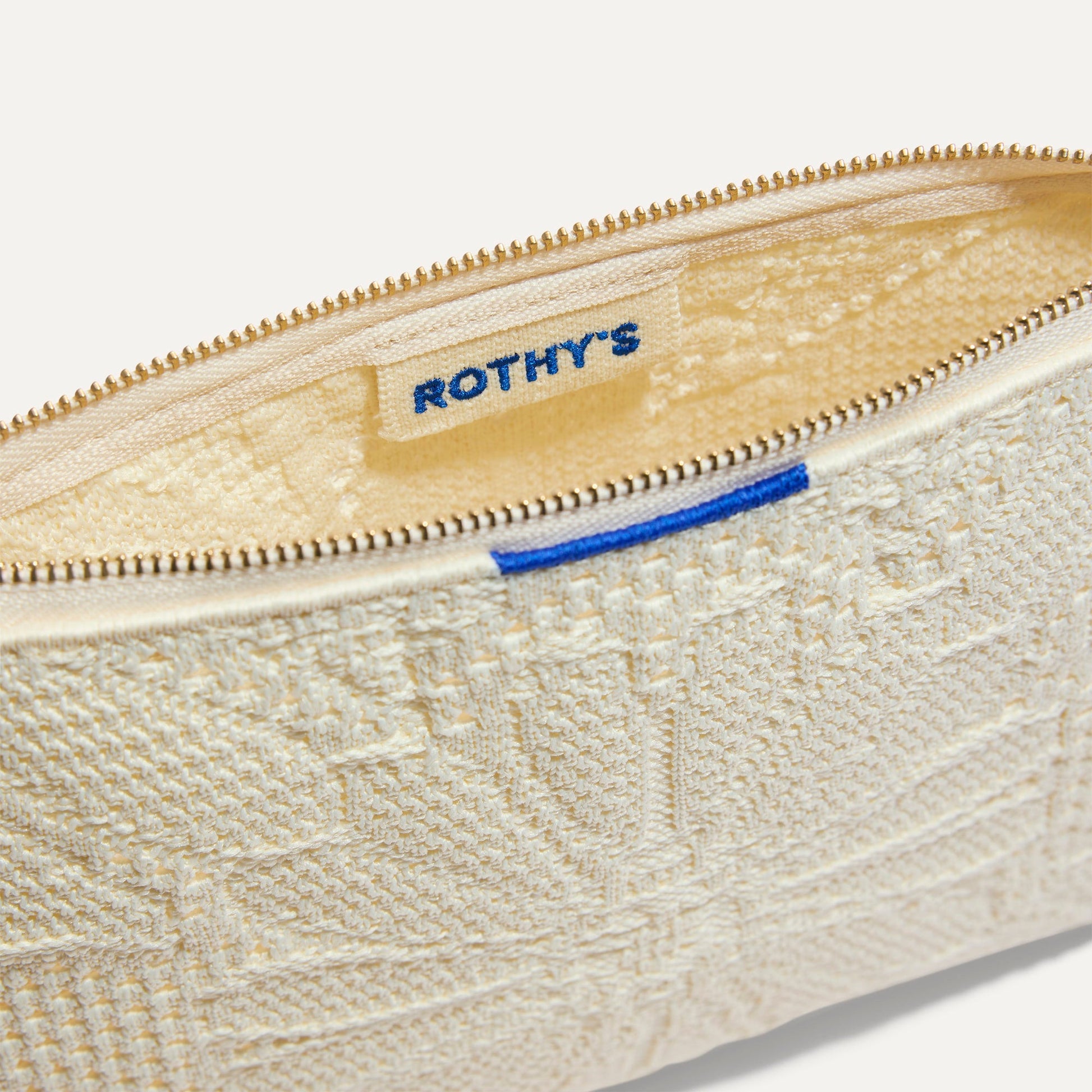 Rothy's The Convertible Clutch in Moonflower