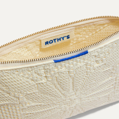 Rothy's The Convertible Clutch in Moonflower