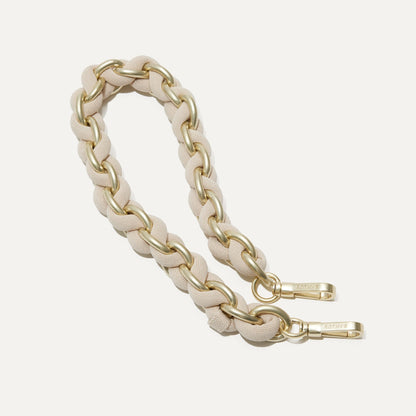 Rothy's The Shoulder Strap in White Chain