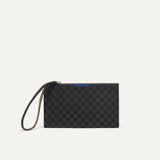 Rothy's Wallet Wristlet in Night Song