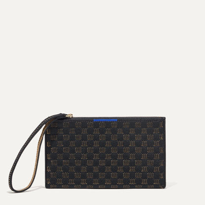 Rothy's Wallet Wristlet in Night Song