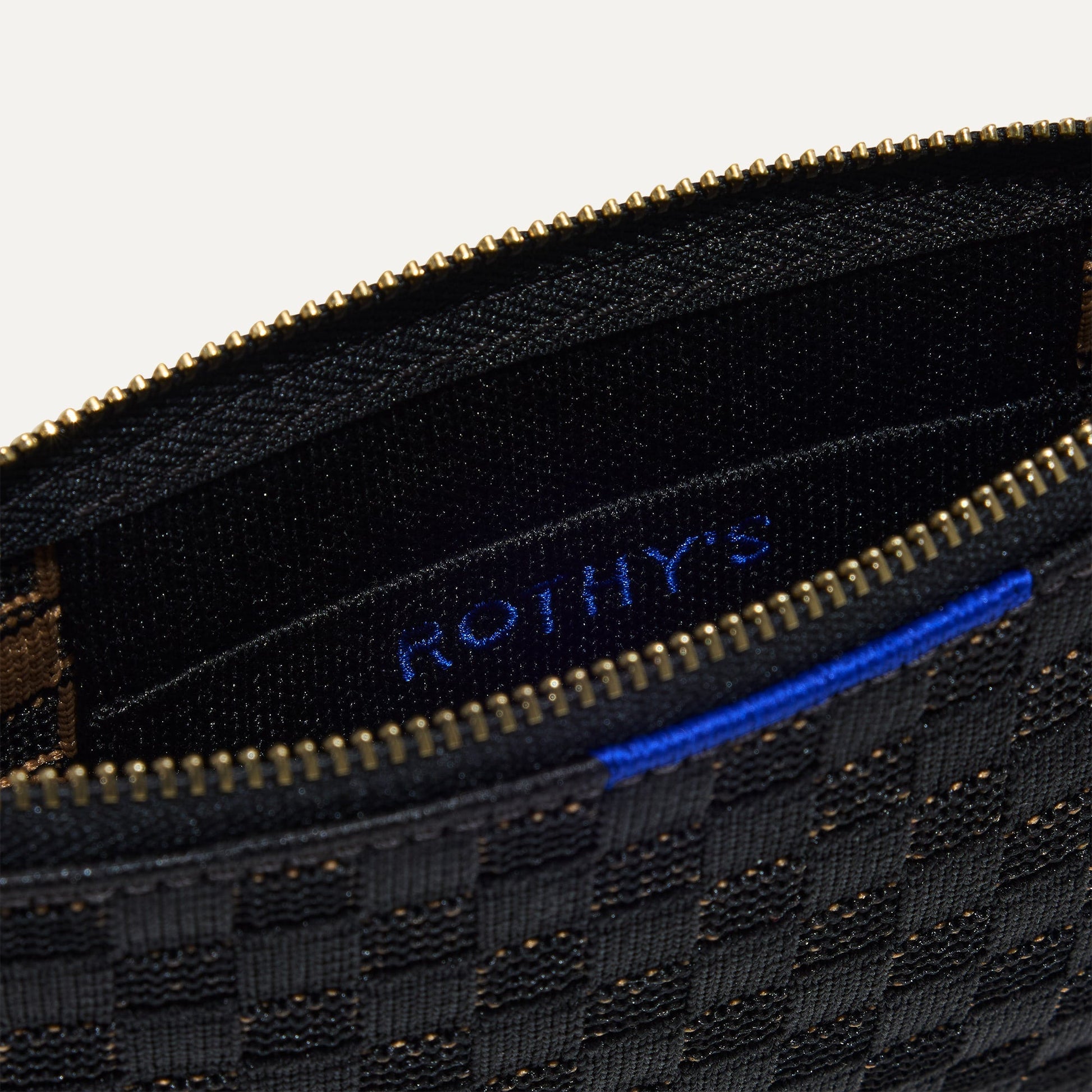 Rothy's Wallet Wristlet in Night Song