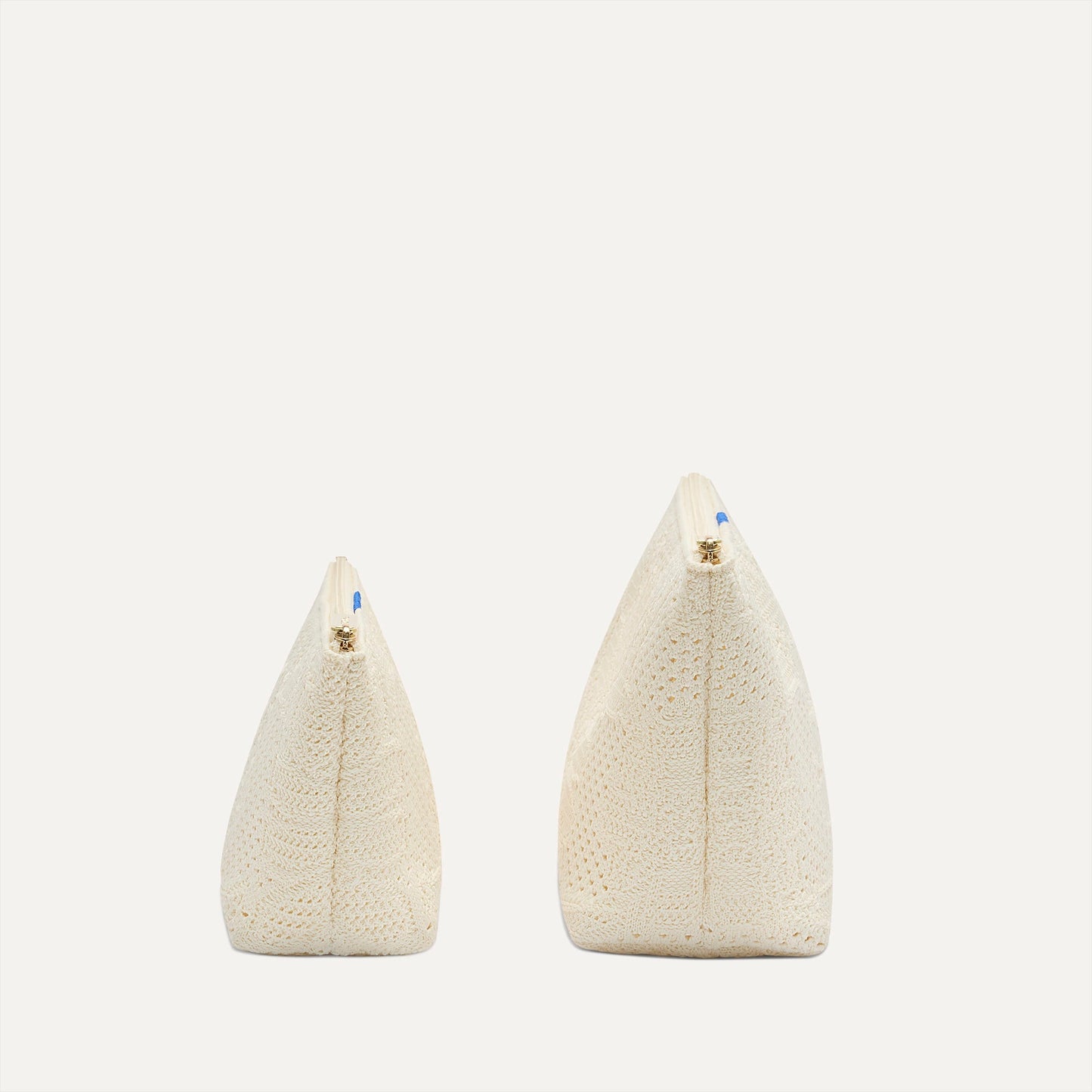 Rothy's The Travel Pouch Set in Moonflower