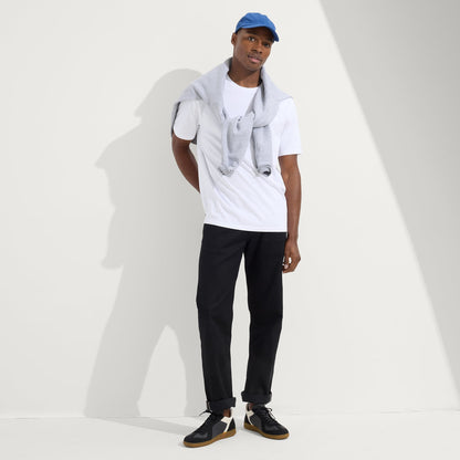 Rothy's The RS01 Sneaker in Obsidian Black