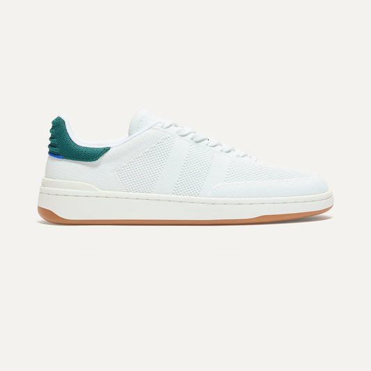 Rothy's The Men's Court Sneaker in Turf