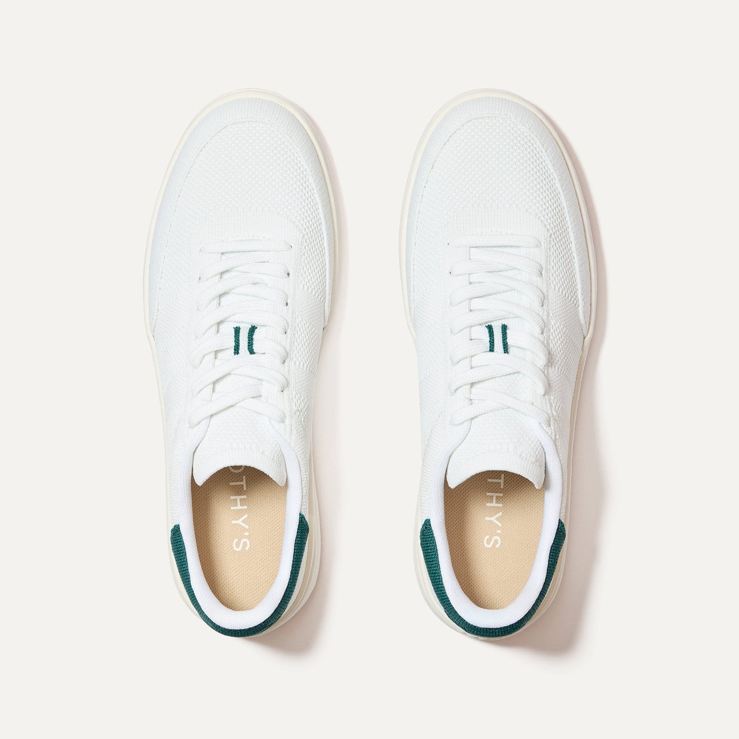 Rothy's The Men's Court Sneaker in Turf