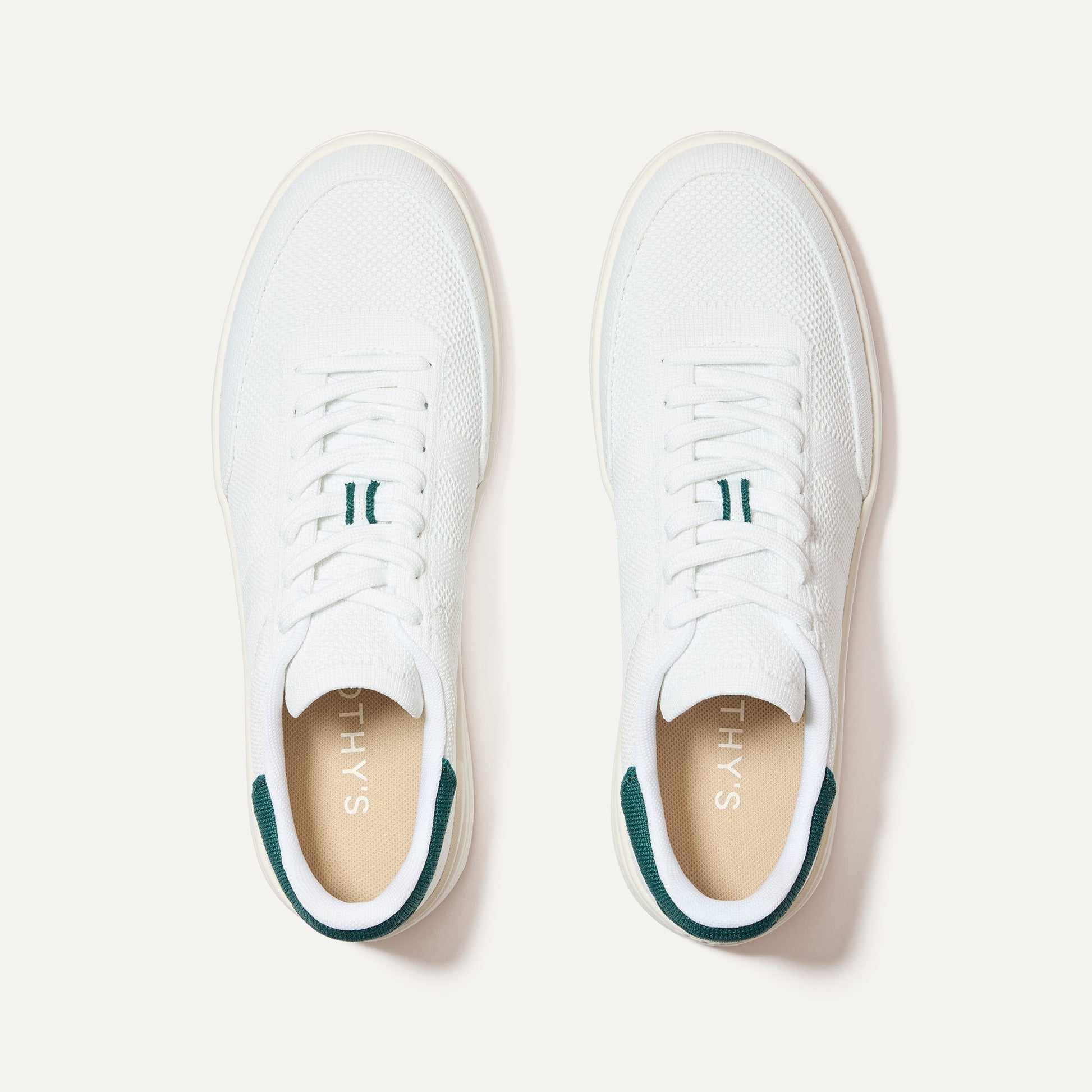 Rothy's The Men's Court Sneaker in Turf