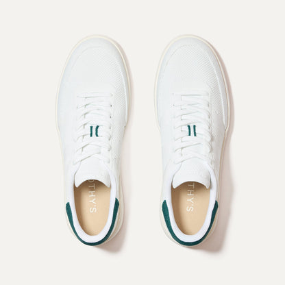 Rothy's The Men's Court Sneaker in Turf