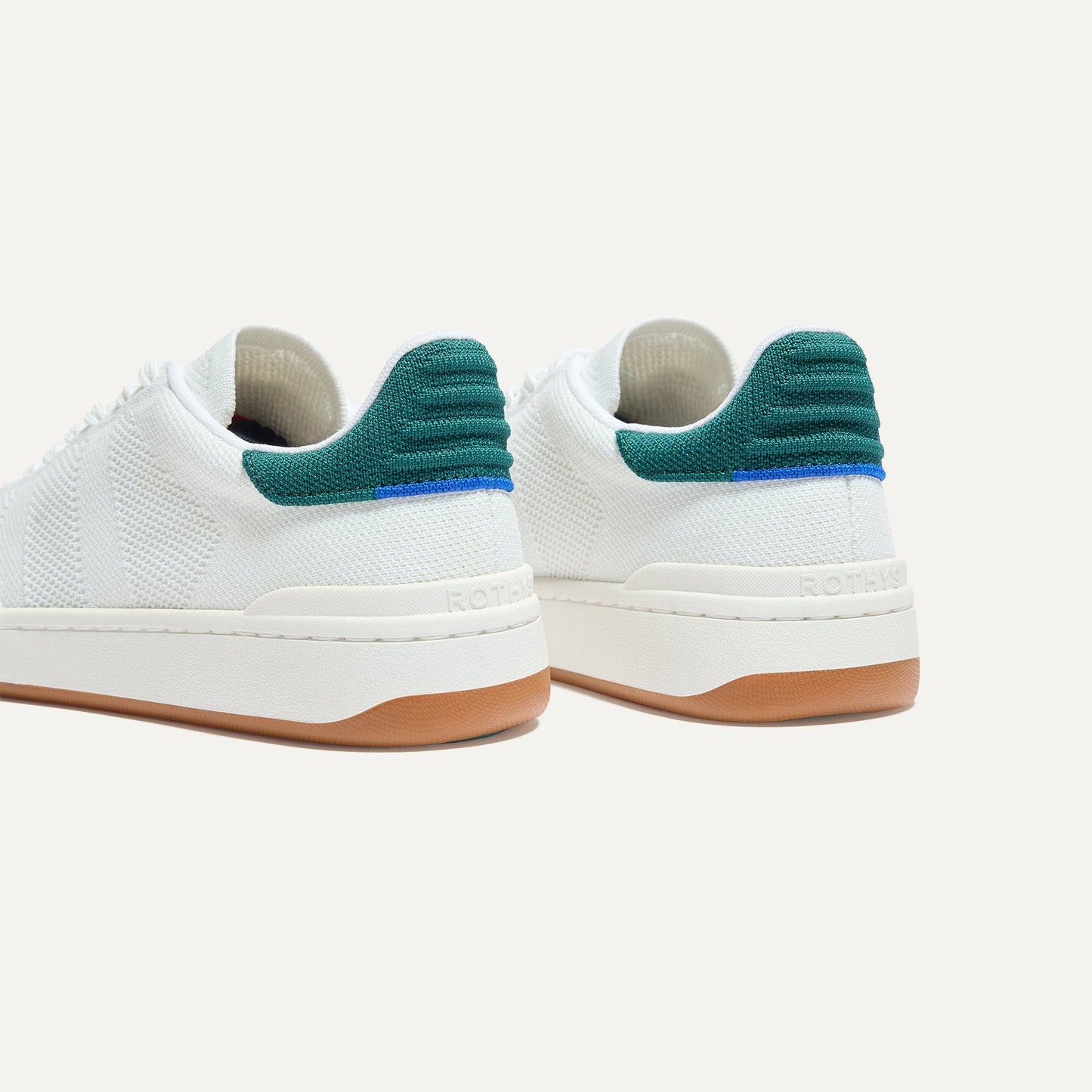Rothy's The Men's Court Sneaker in Turf