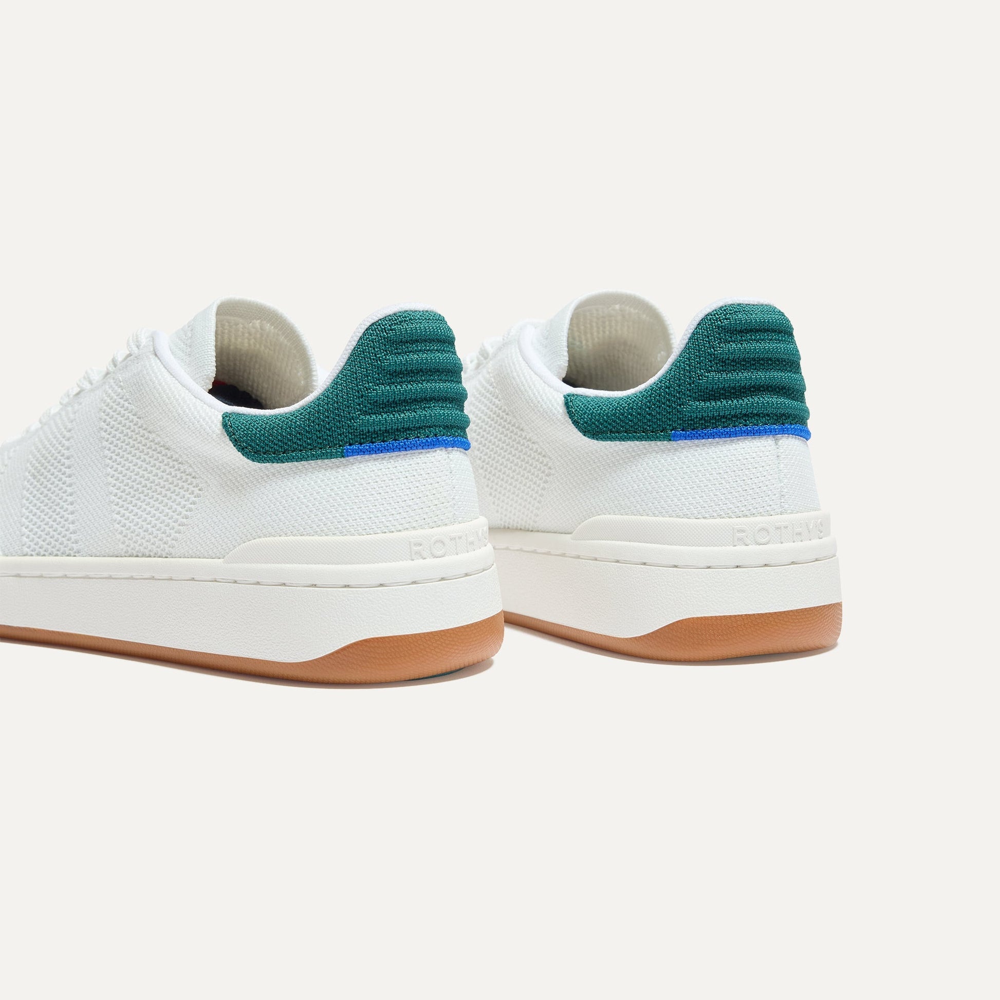 Rothy's The Men's Court Sneaker in Turf