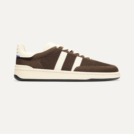 Rothy's The Men's Court Sneaker in Dugout