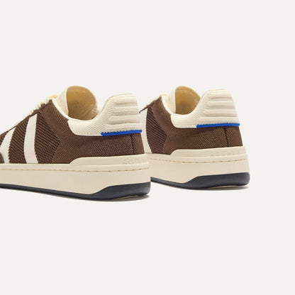 Rothy's The Men's Court Sneaker in Dugout