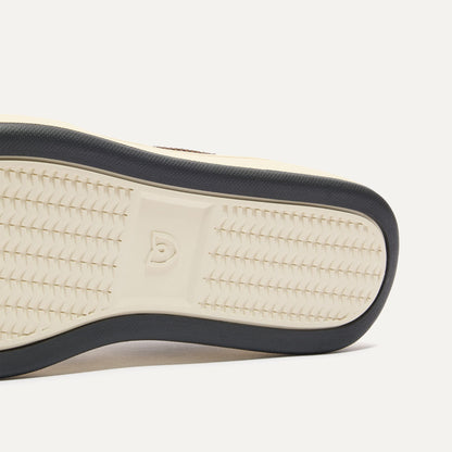 Rothy's The Men's Court Sneaker in Dugout