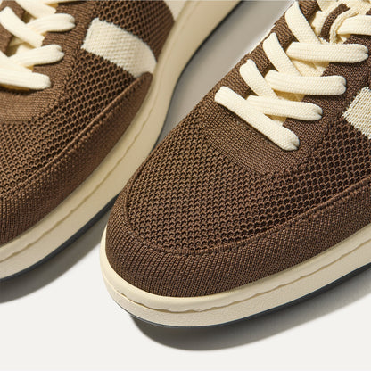 Rothy's The Men's Court Sneaker in Dugout