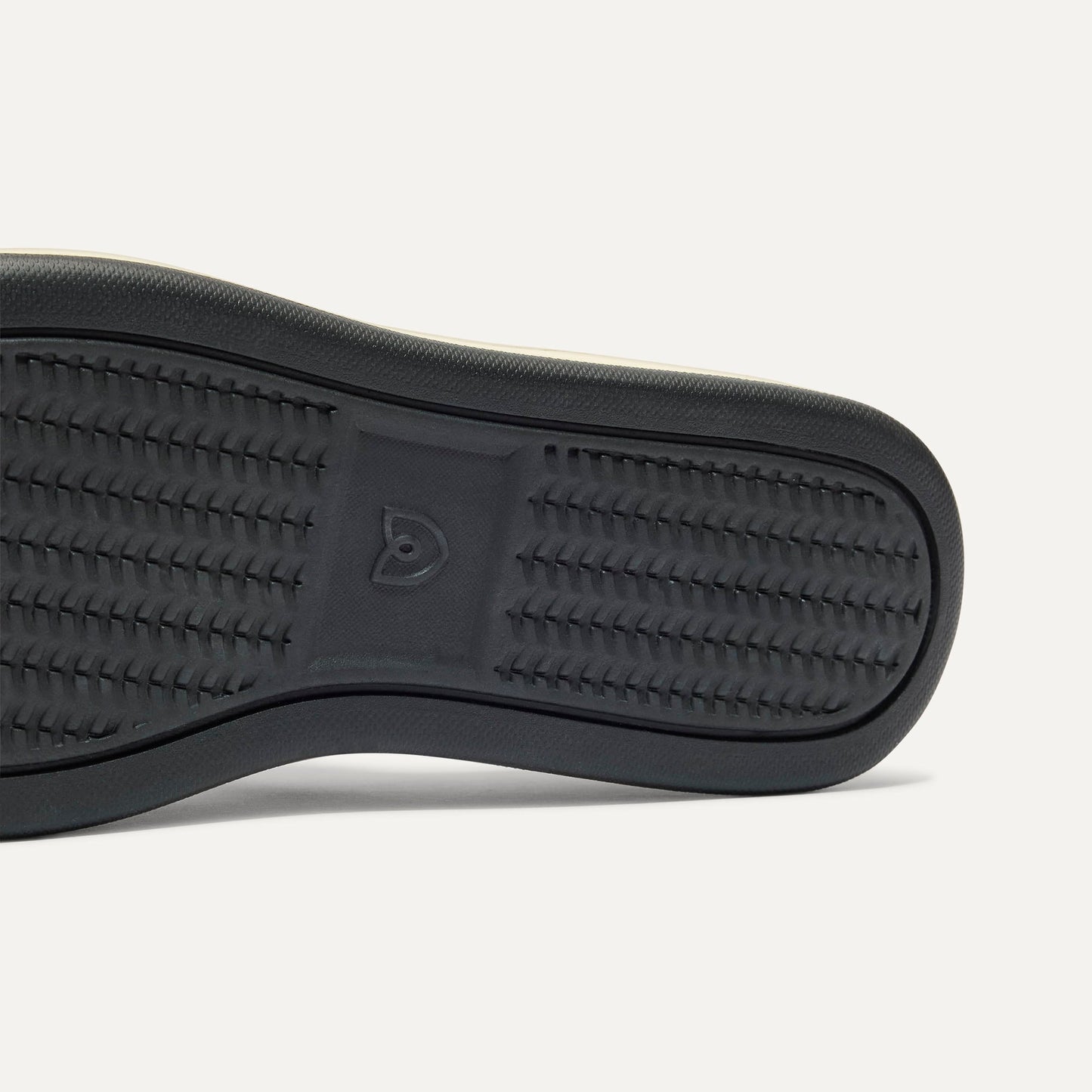 Rothy's The Men's Court Sneaker in Black Drift