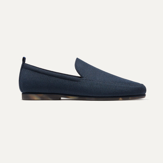 Rothy's The Ravello Loafer in Navy