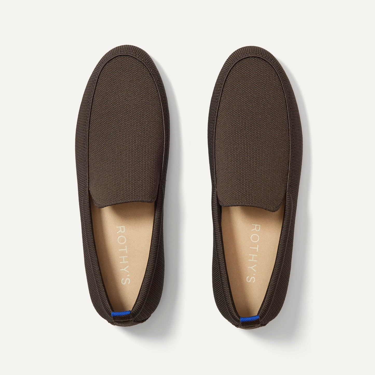 Rothy's The Ravello Loafer in Dark Bistro