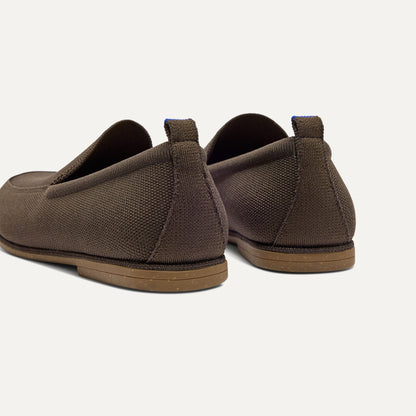 Rothy's The Ravello Loafer in Dark Bistro