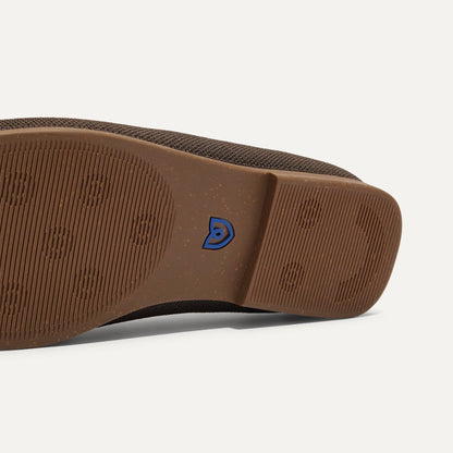 Rothy's The Ravello Loafer in Dark Bistro
