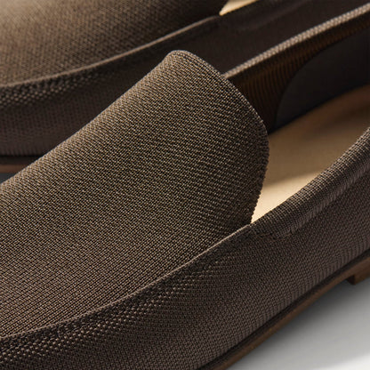 Rothy's The Ravello Loafer in Dark Bistro