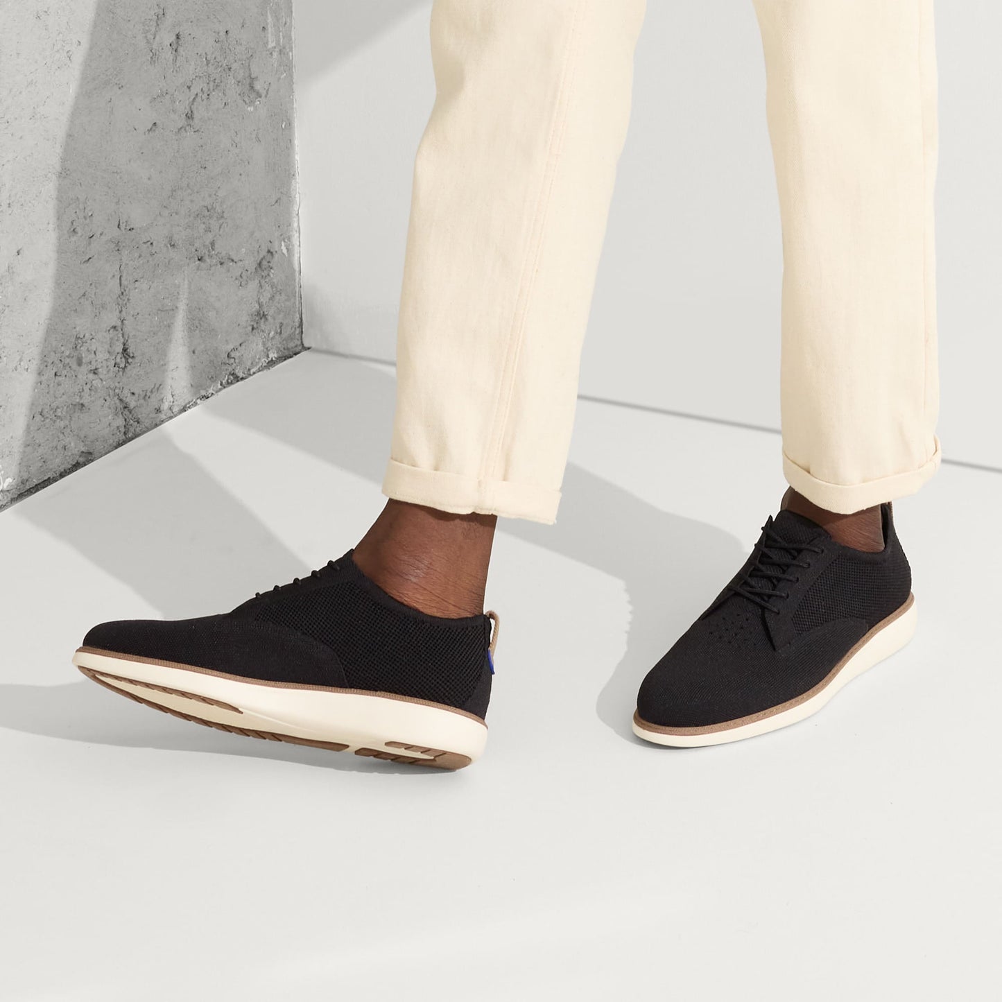 Rothy's The Oxford in Black
