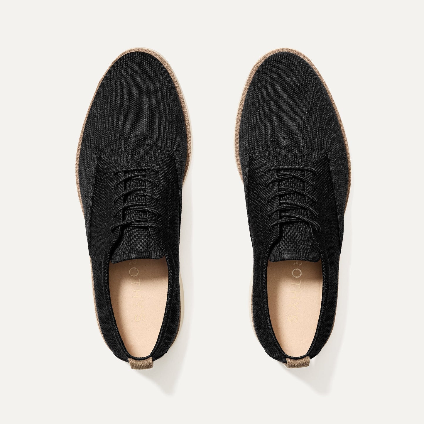 Rothy's The Oxford in Black