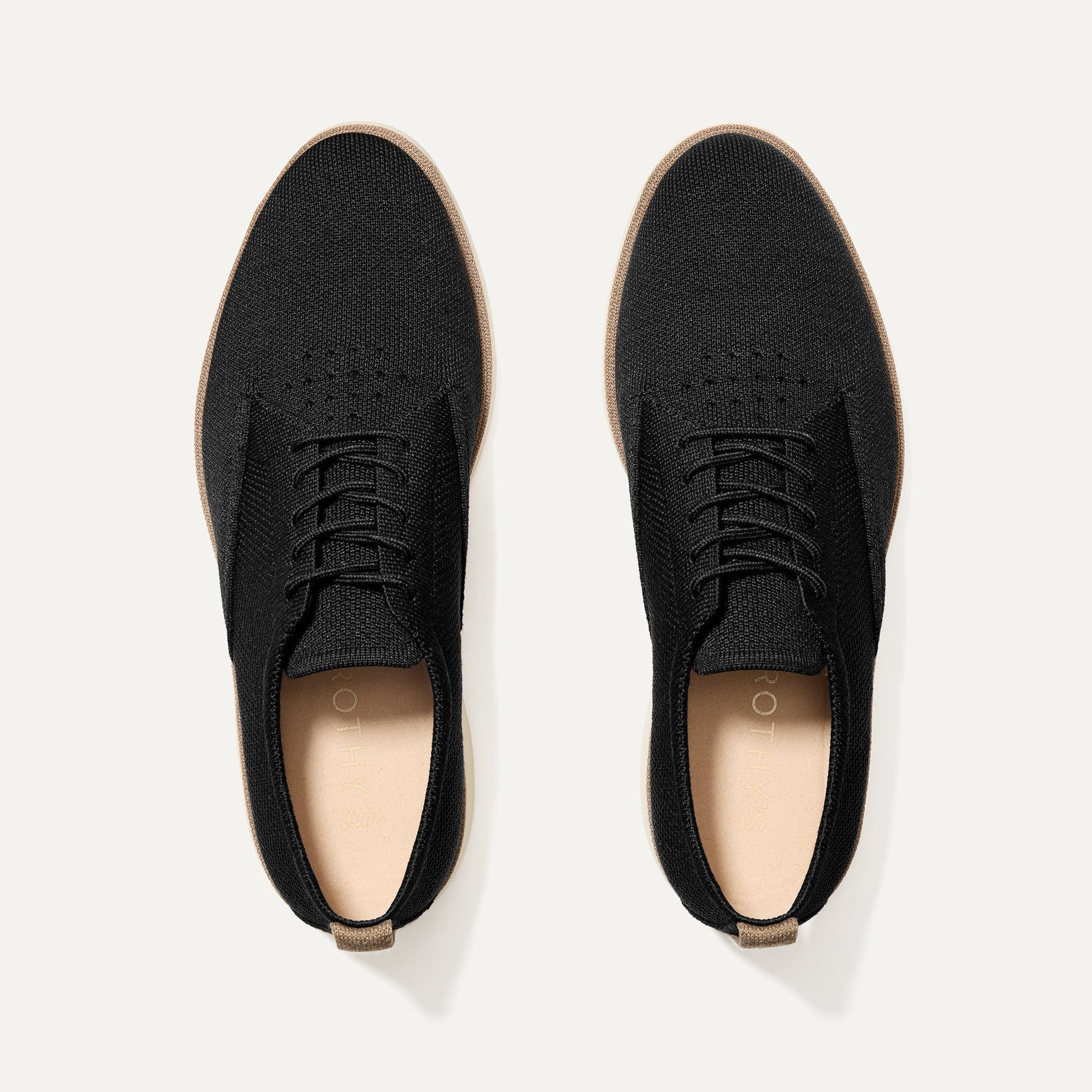 Rothy's The Oxford in Black