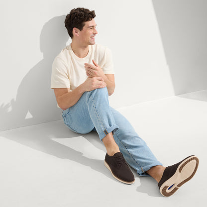 Rothy's The Oxford in Deep Brown