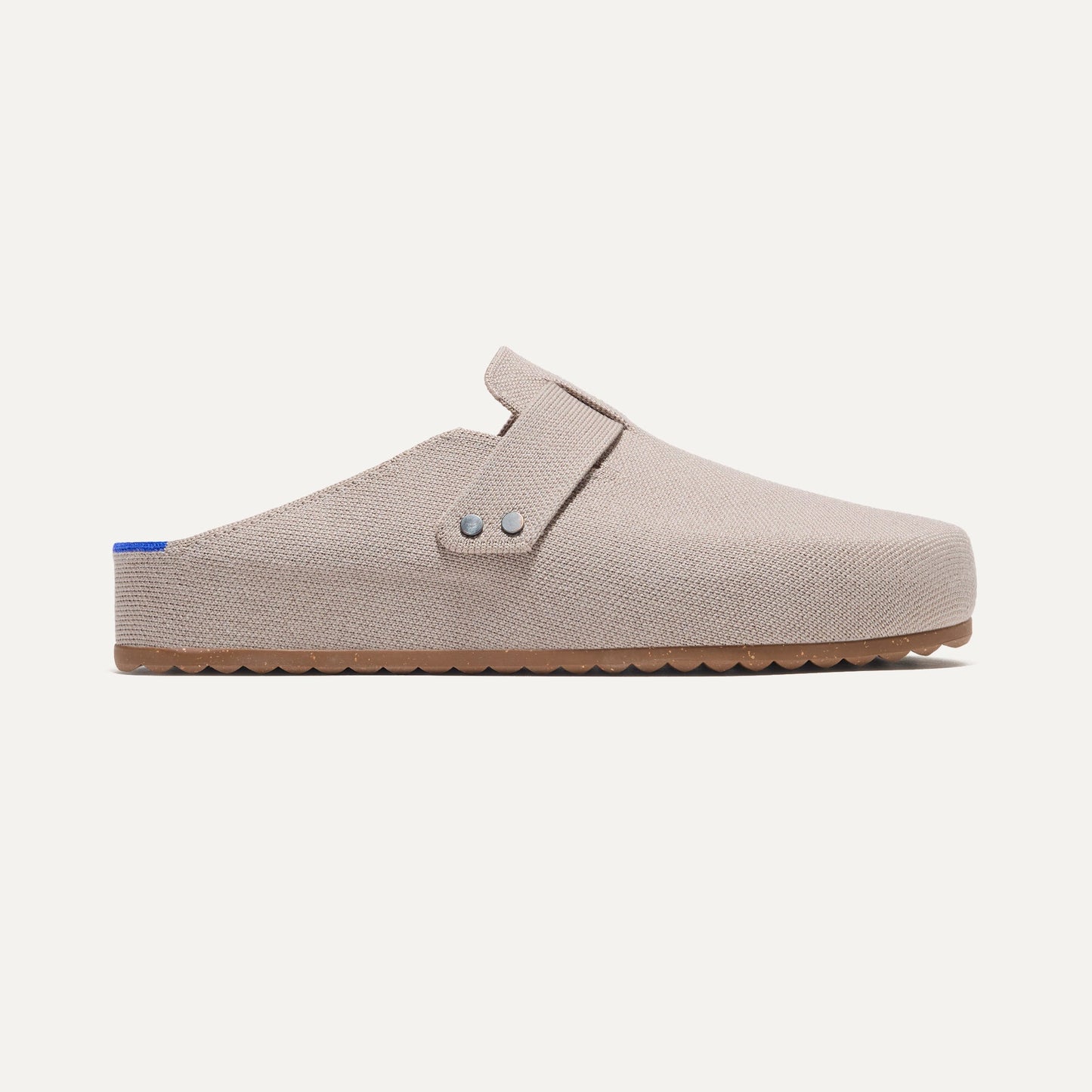 Rothy's The Men's Clog in Dove