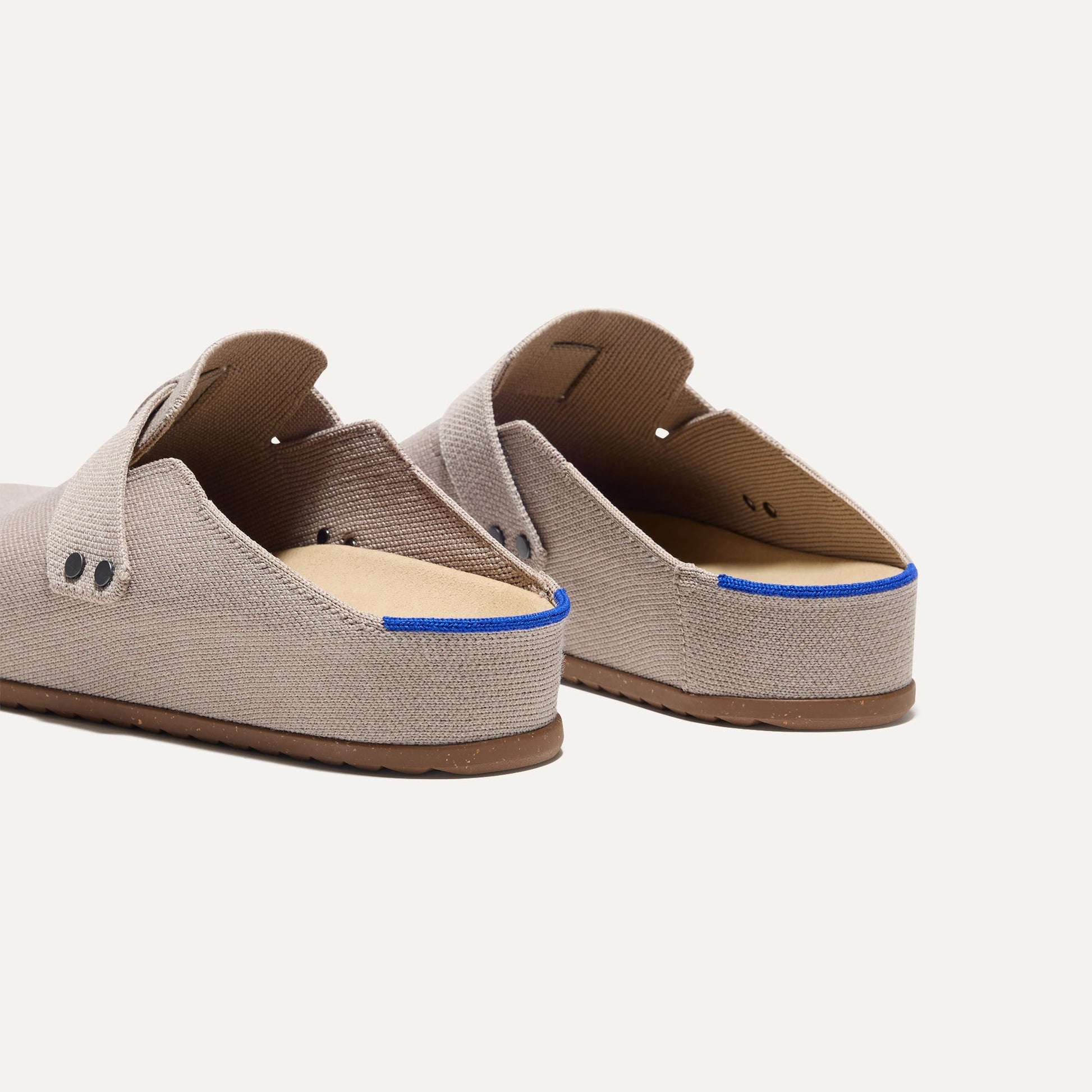 Rothy's The Men's Clog in Dove