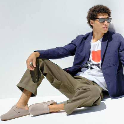 Rothy's The Men's Clog in Dove