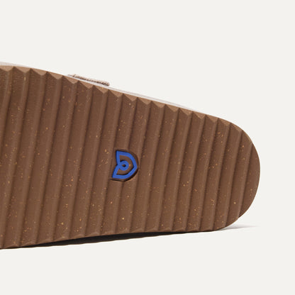 Rothy's The Men's Clog in Dove