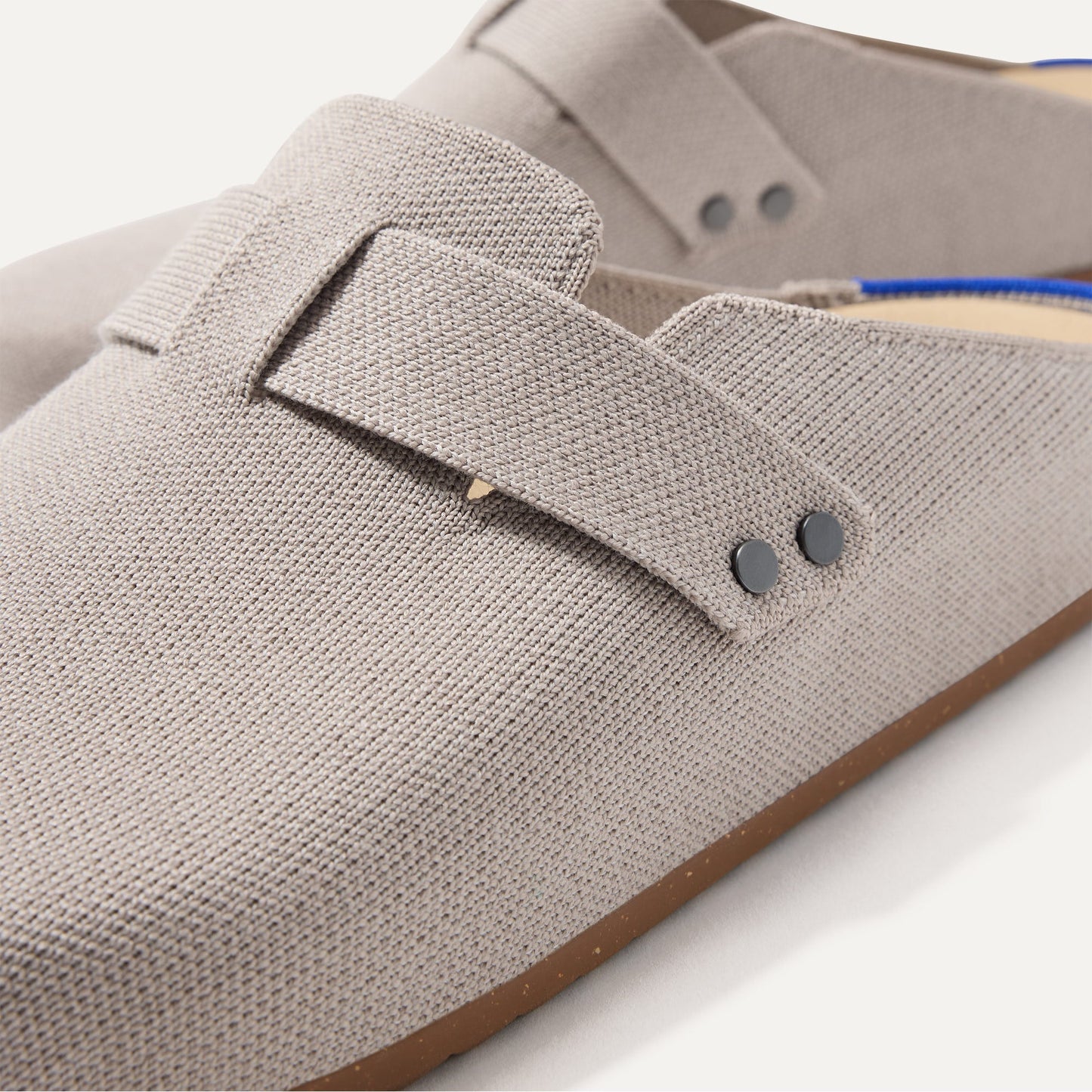 Rothy's The Men's Clog in Dove