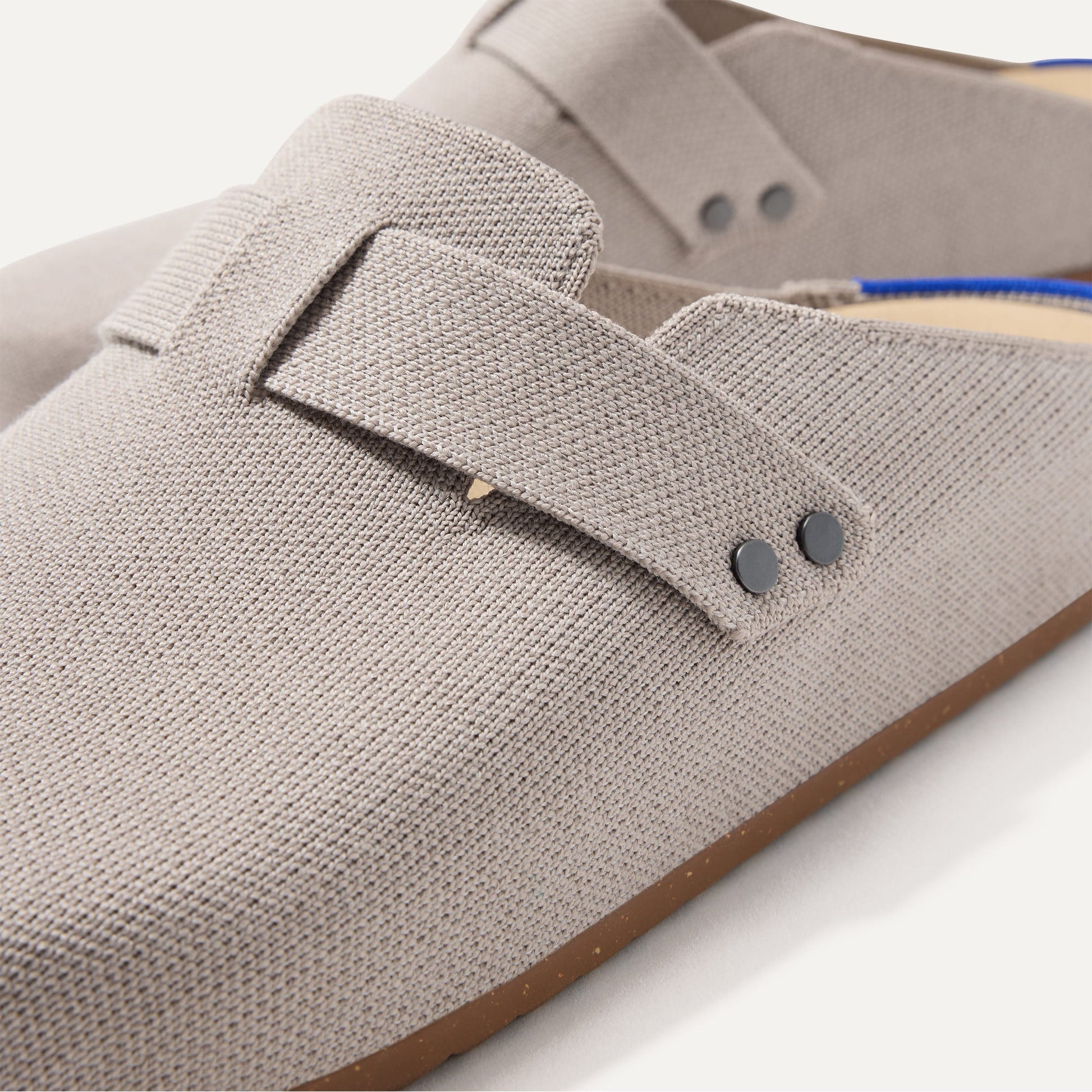Rothy's The Men's Clog in Dove