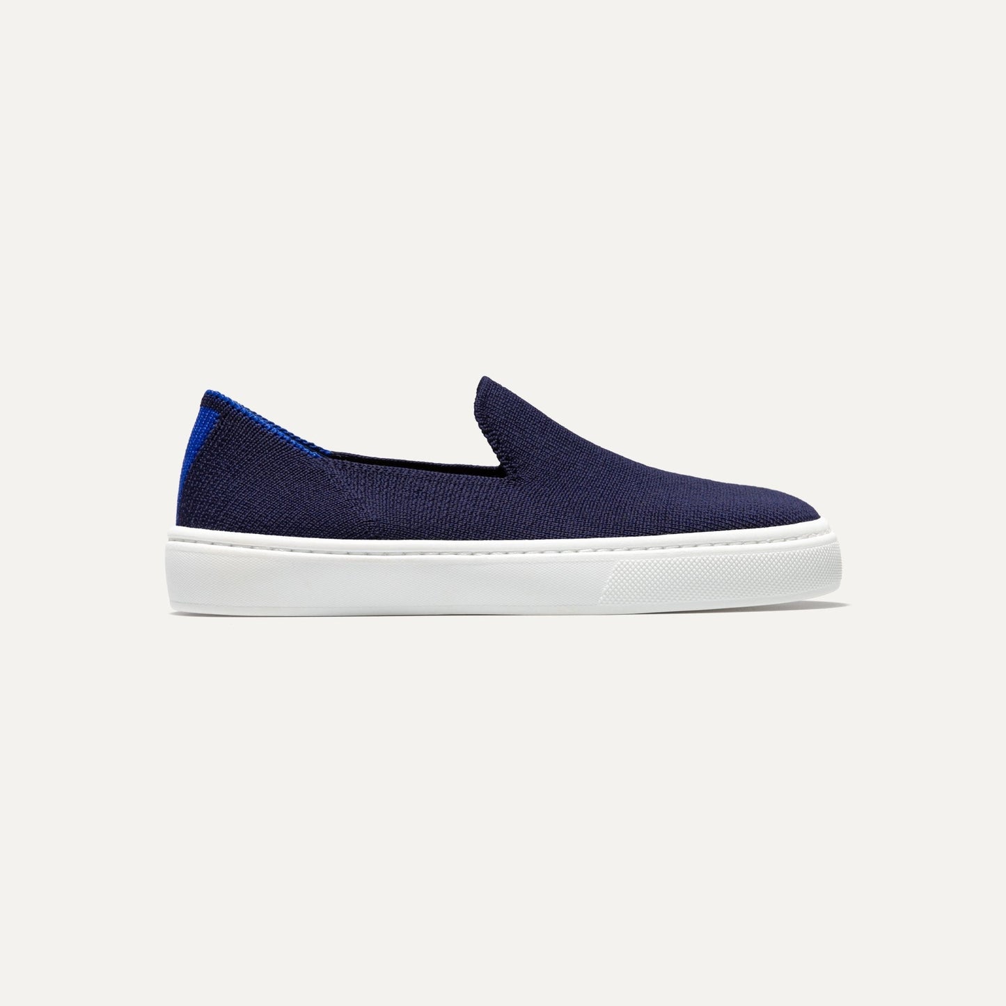 Rothy's The Kids Sneaker in Deep Navy