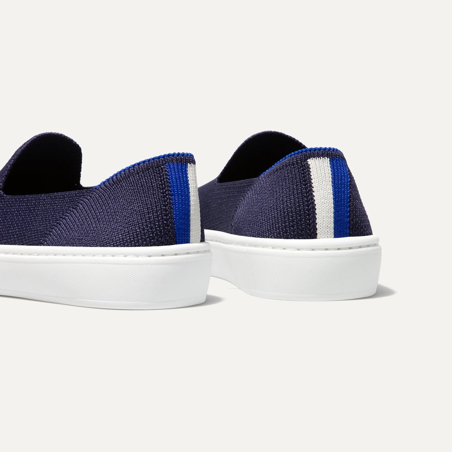 Rothy's The Kids Sneaker in Deep Navy