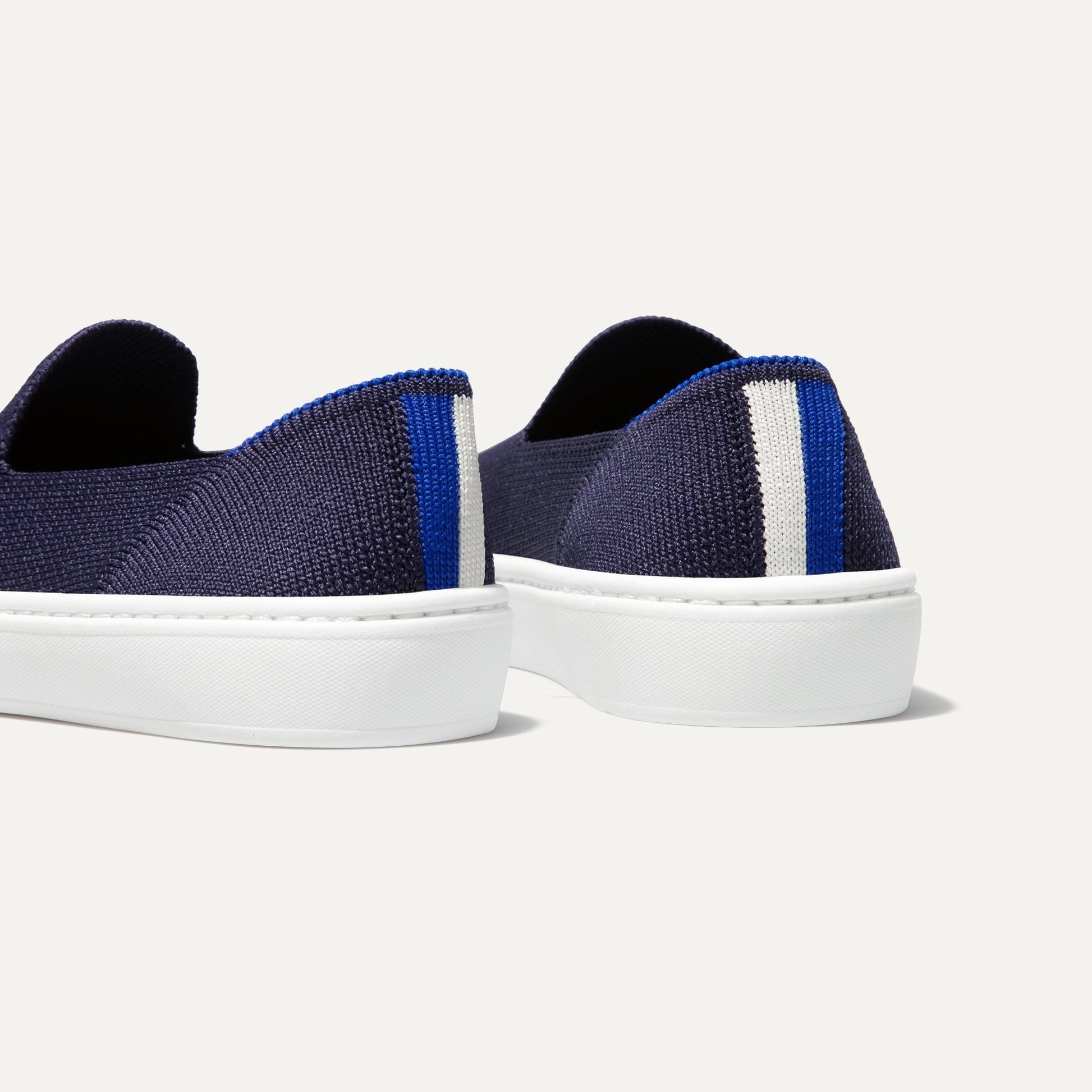 Rothy's The Kids Sneaker in Deep Navy