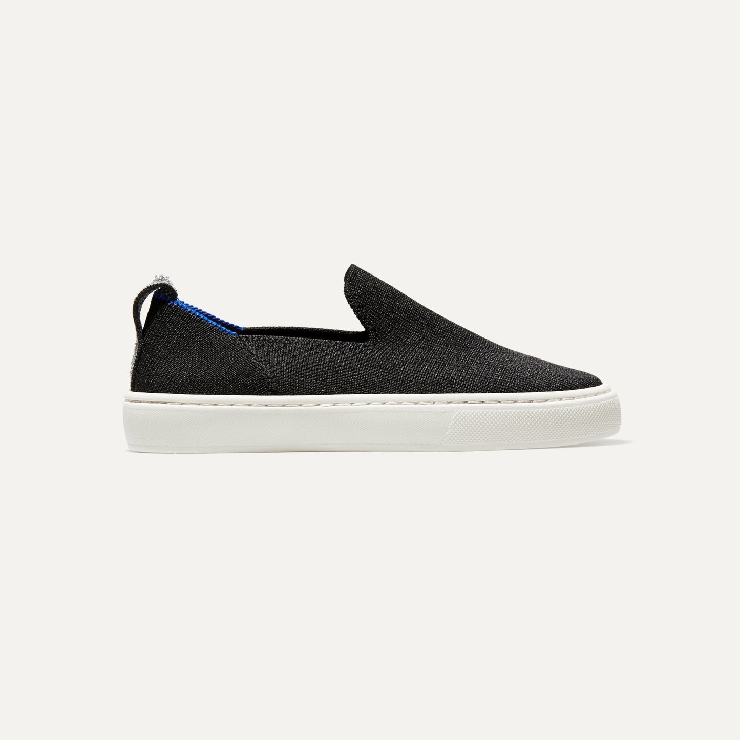 Rothy's The Kids Sneaker in Black
