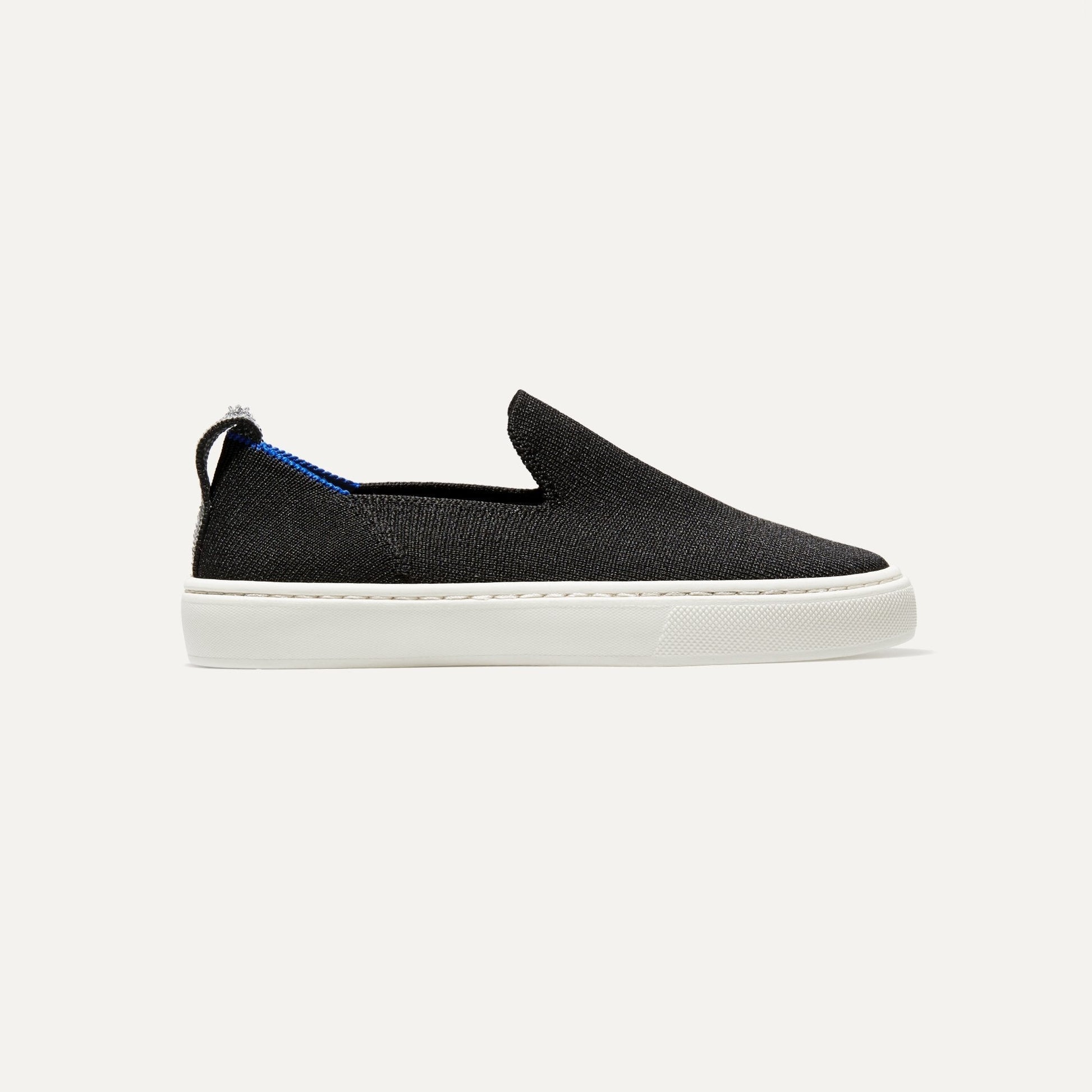 Rothy's The Kids Sneaker in Black