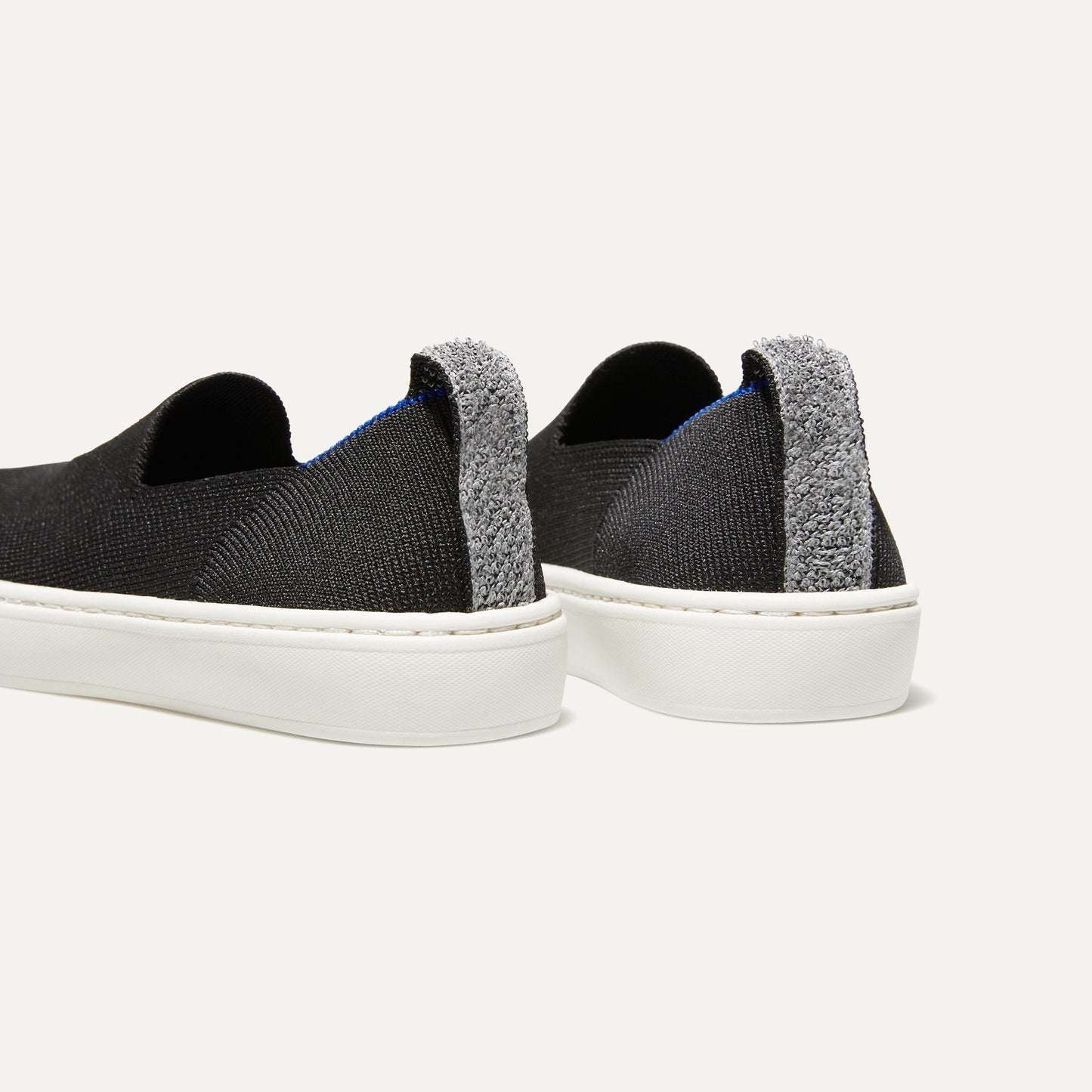 Rothy's The Kids Sneaker in Black