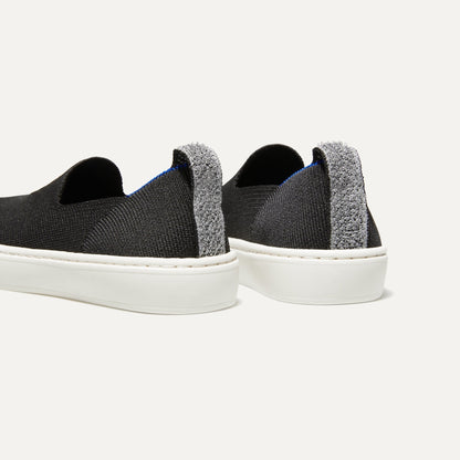 Rothy's The Kids Sneaker in Black