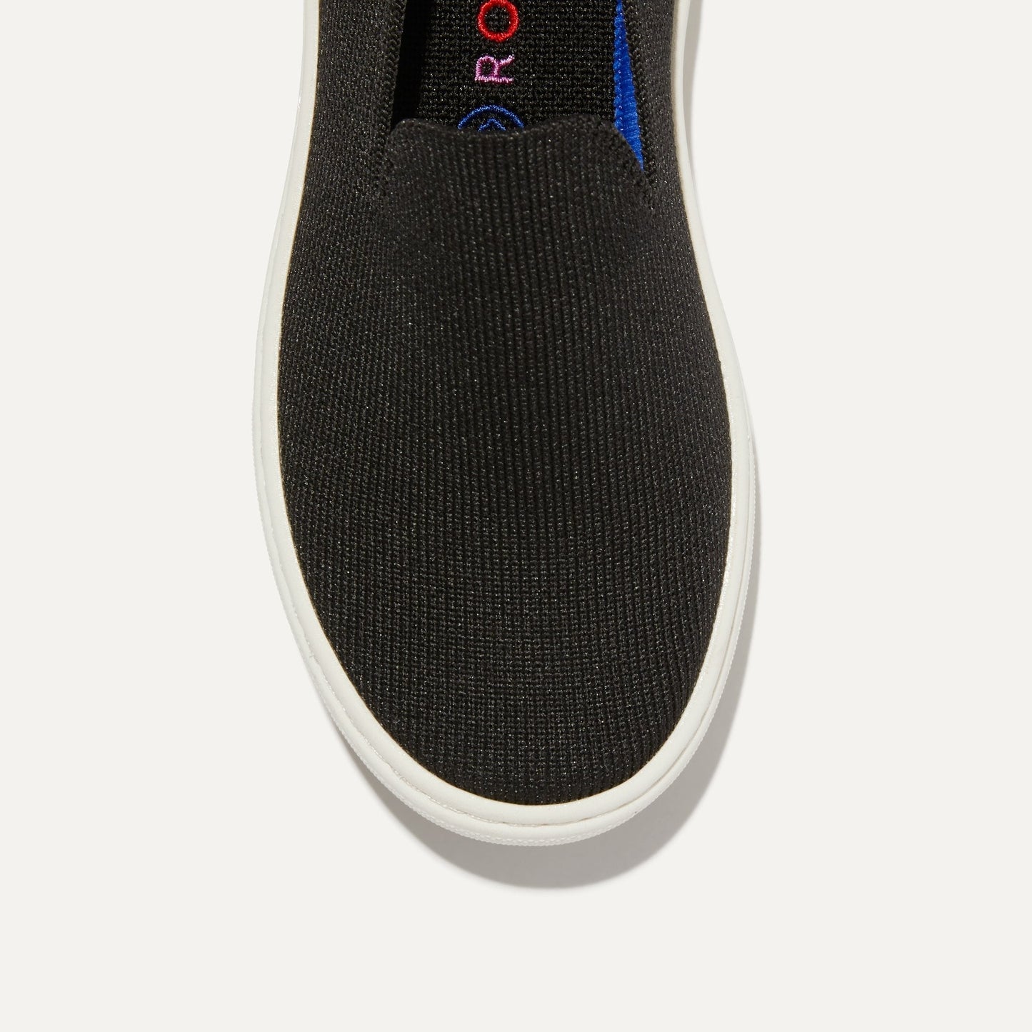 Rothy's The Kids Sneaker in Black