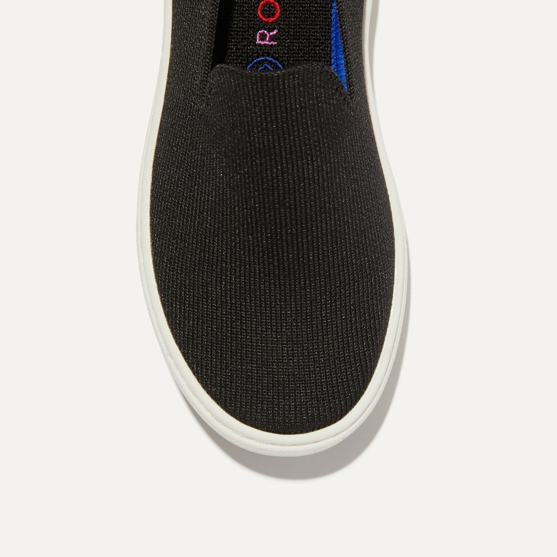 Rothy's The Kids Sneaker in Black